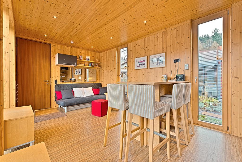Kleinhotel Biedenkopf Kamer foto