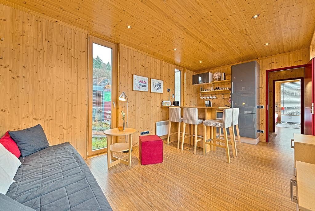 Kleinhotel Biedenkopf Kamer foto