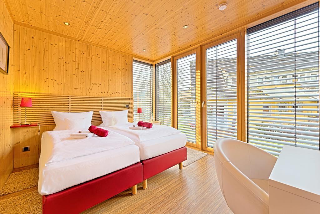Kleinhotel Biedenkopf Kamer foto