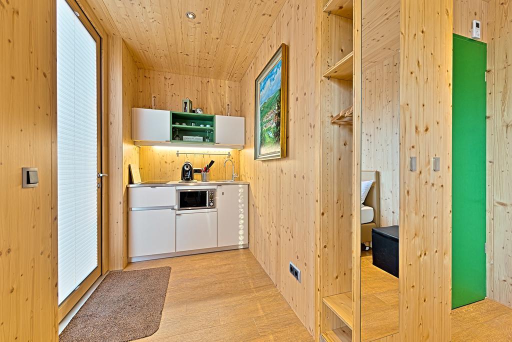 Kleinhotel Biedenkopf Kamer foto