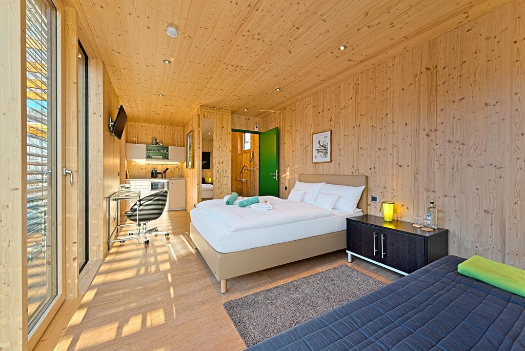 Kleinhotel Biedenkopf Kamer foto
