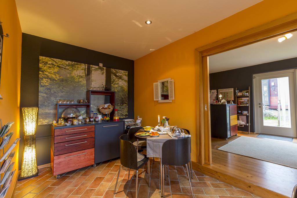 Kleinhotel Biedenkopf Buitenkant foto